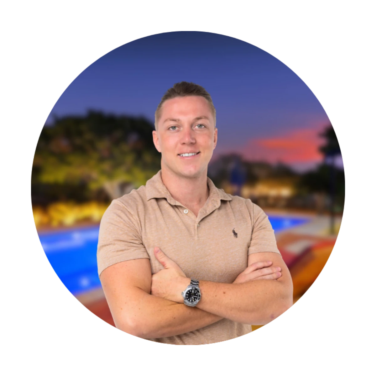 Ruben Metz - Real Estate Agent Aruba